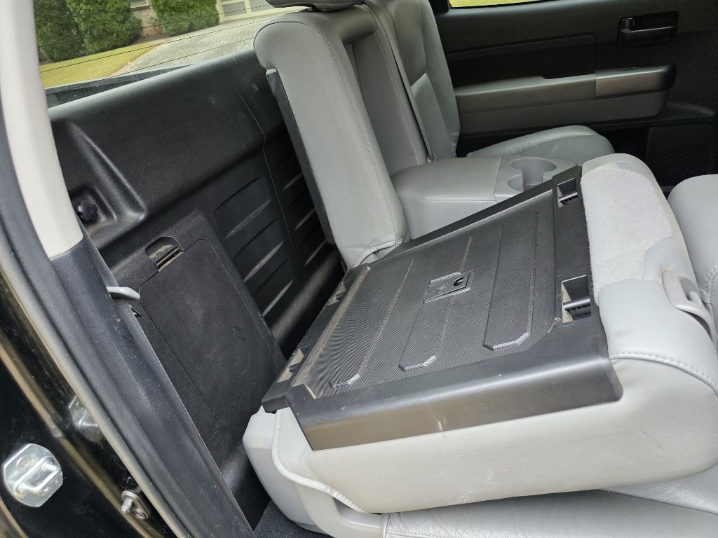 Toyota Tundra Tundra-Grade CrewMax 5.7L FFV 4WD 2013 Toyota Tundra Tundra-Grade CrewMax 5.7L FFV 4WD 2013