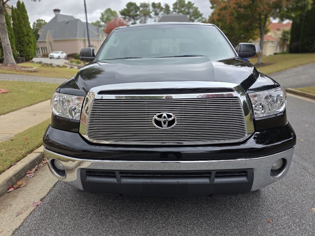 Toyota Tundra Tundra-Grade CrewMax 5.7L FFV 4WD 2013 Toyota Tundra Tundra-Grade CrewMax 5.7L FFV 4WD 2013
