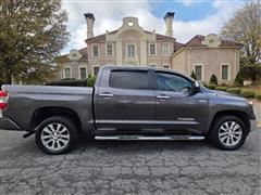 2016 Toyota Tundra 