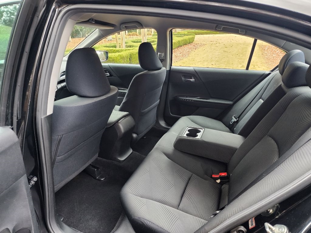 Honda Accord LX Sedan CVT 2016