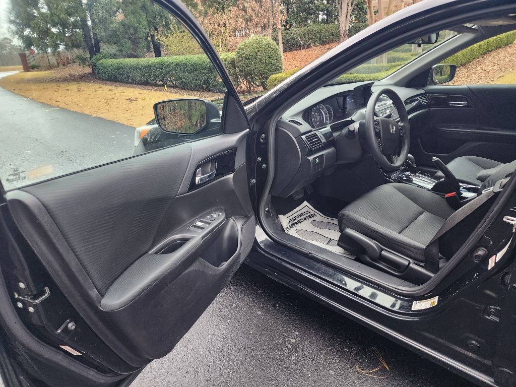 Honda Accord LX Sedan CVT 2016