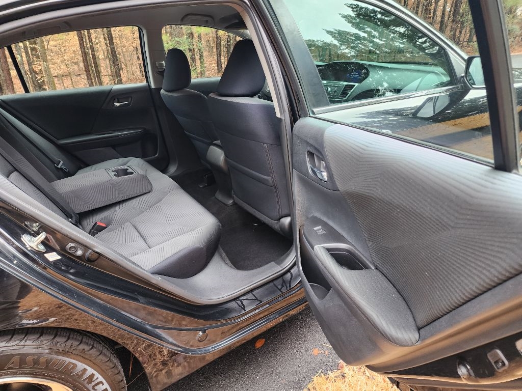 Honda Accord LX Sedan CVT 2016