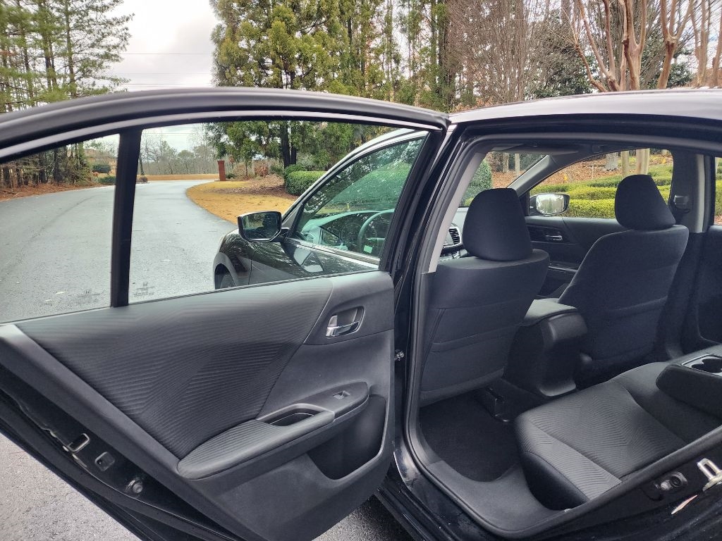 Honda Accord LX Sedan CVT 2016