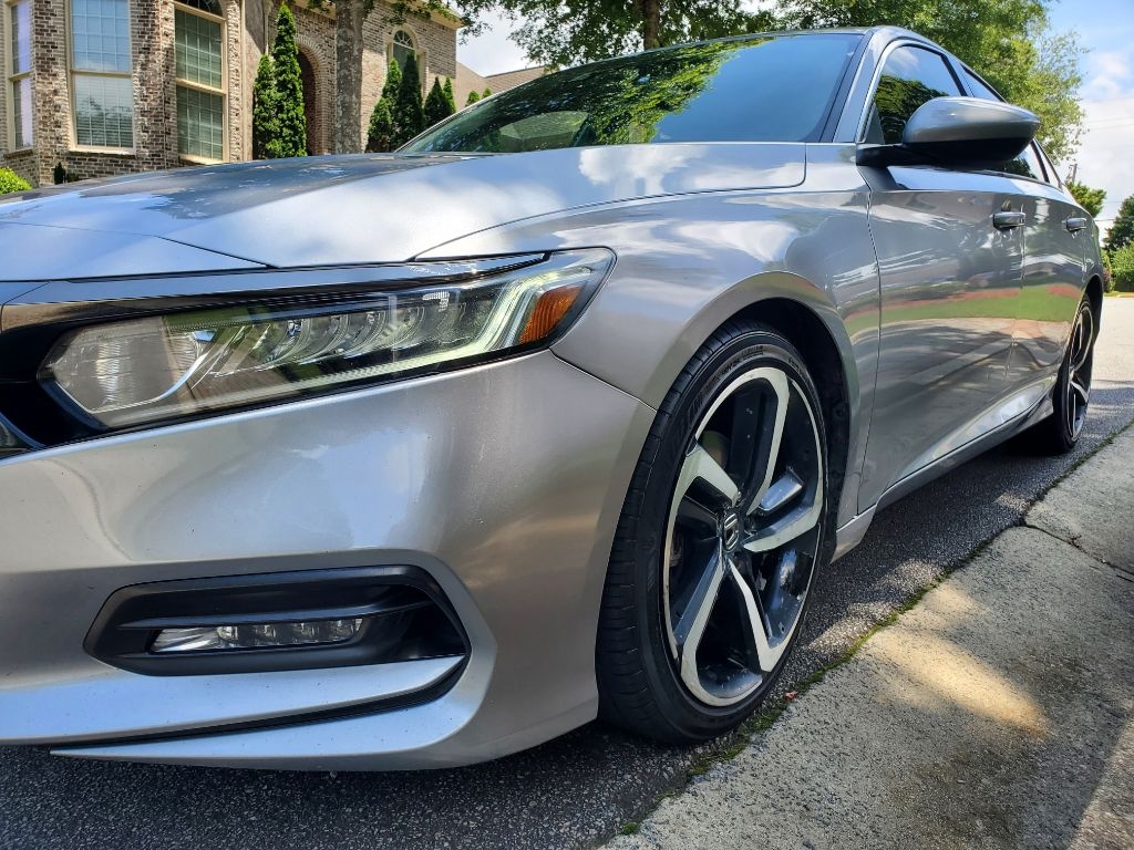 Honda Accord Sport CVT 2018