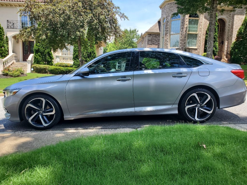 Honda Accord Sport CVT 2018