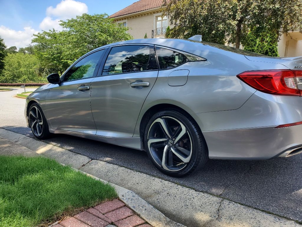 Honda Accord Sport CVT 2018