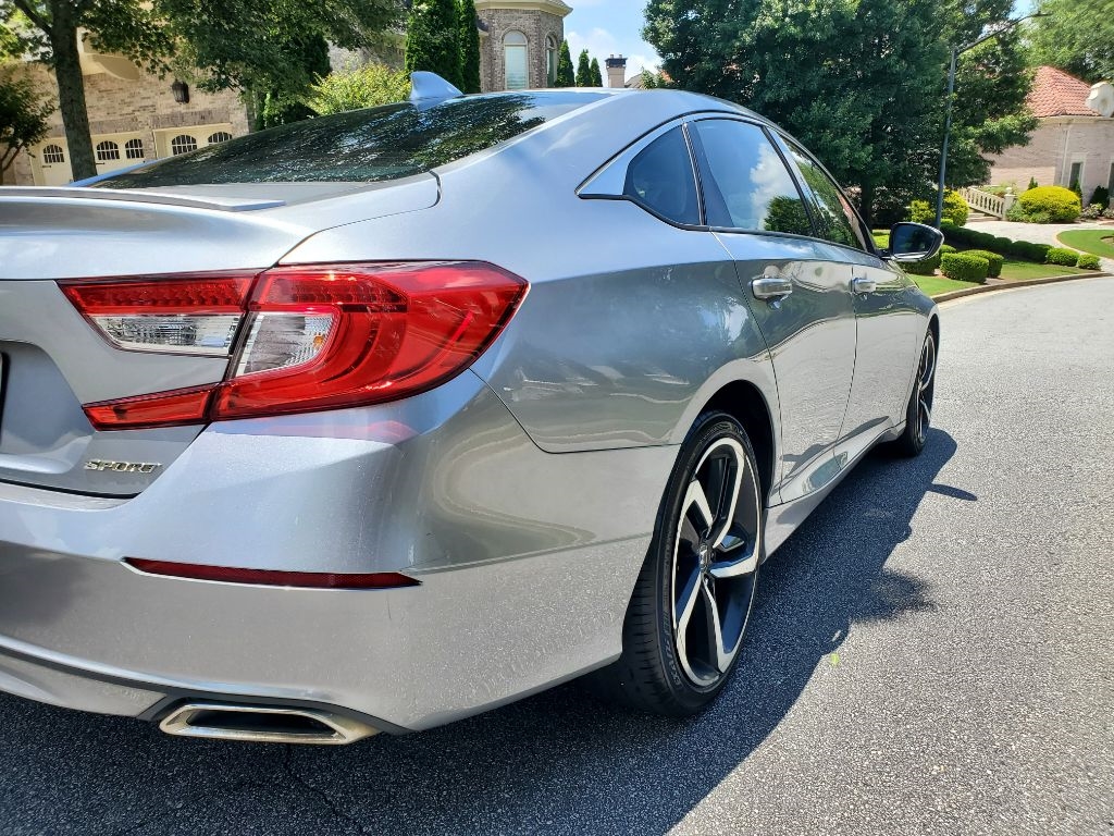 Honda Accord Sport CVT 2018
