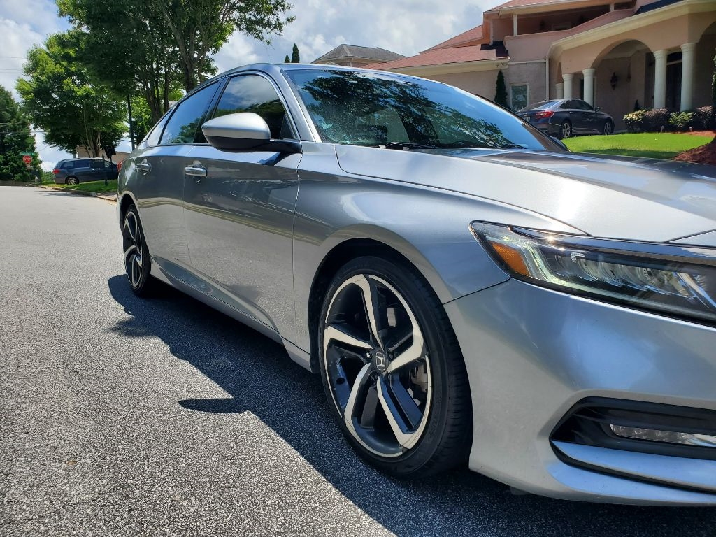 Honda Accord Sport CVT 2018