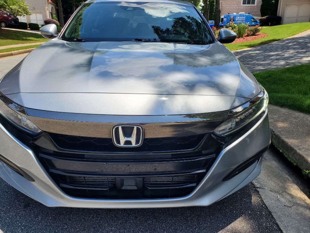 Honda Accord Sport CVT 2018