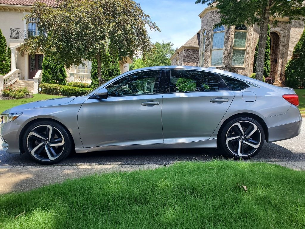 Honda Accord Sport CVT 2018