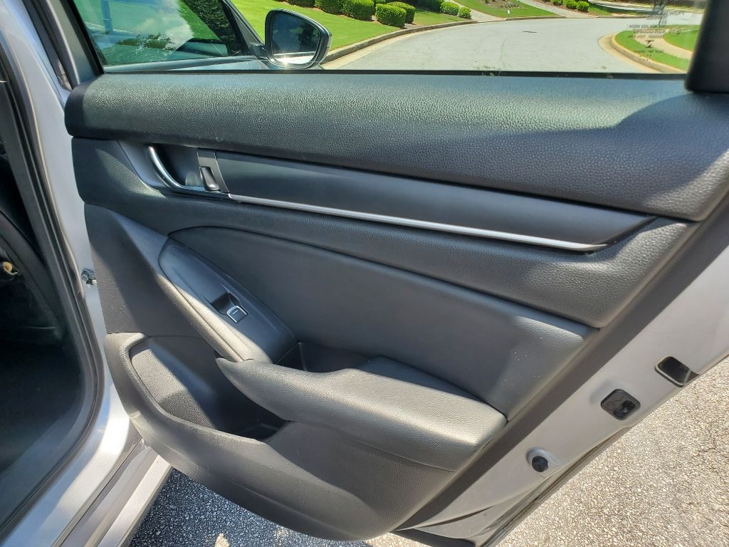 Honda Accord Sport CVT 2018