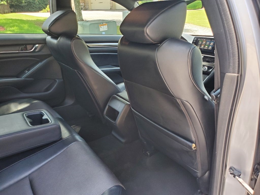 Honda Accord Sport CVT 2018