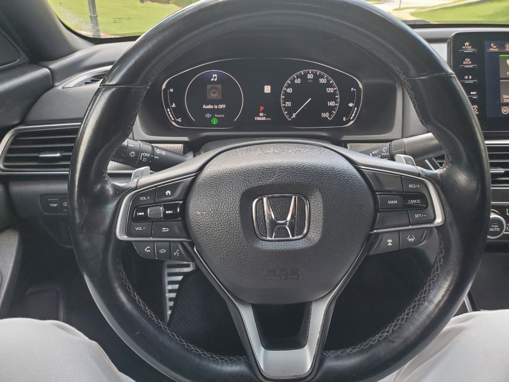 Honda Accord Sport CVT 2018