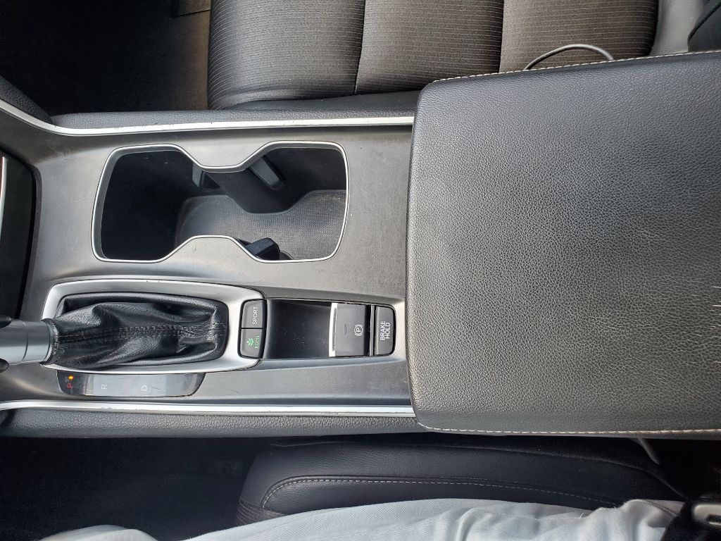 Honda Accord Sport CVT 2018