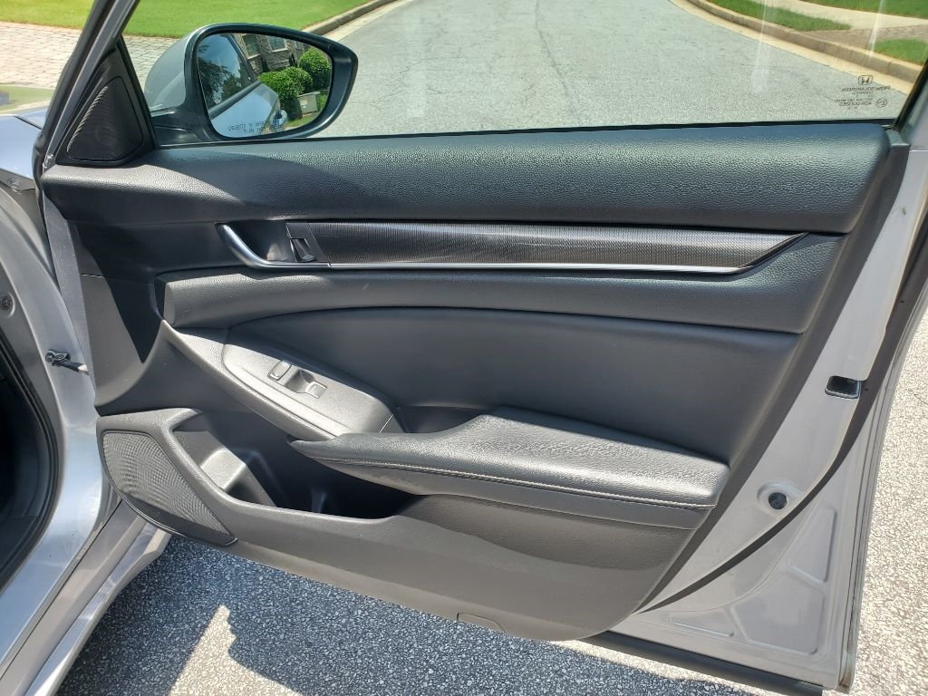 Honda Accord Sport CVT 2018