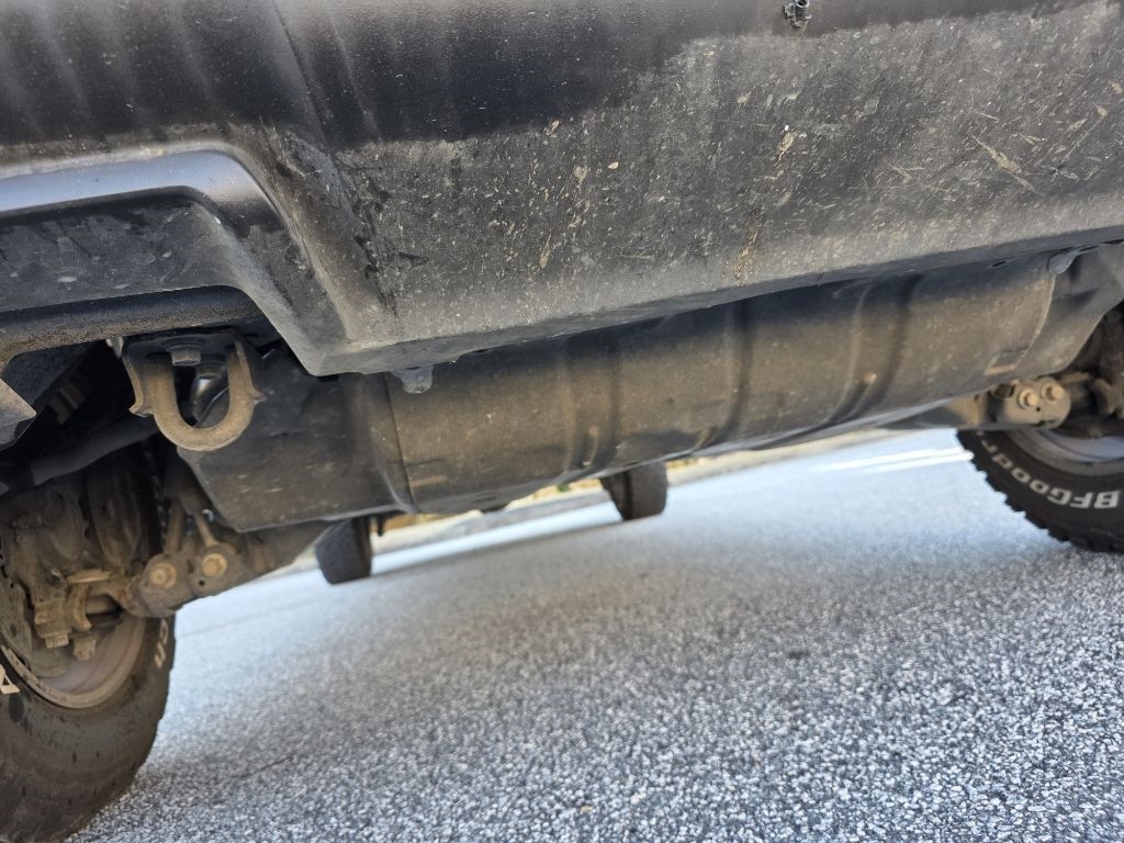 Toyota Tundra Tundra-Grade CrewMax 5.7L 2WD 2013