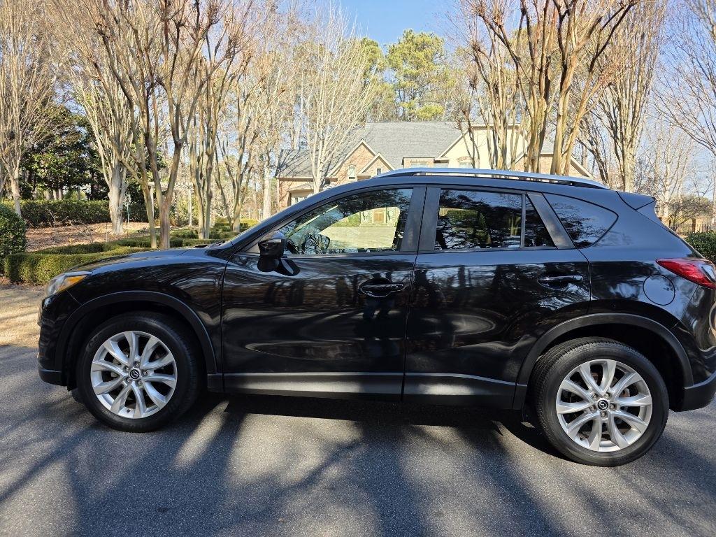 Mazda CX-5 Grand Touring 2015