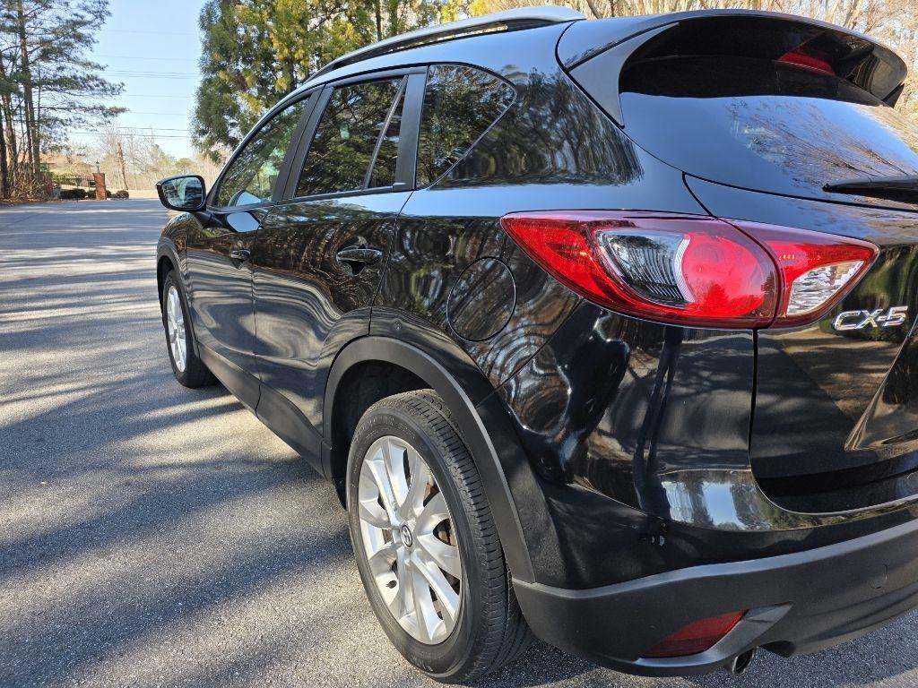 Mazda CX-5 Grand Touring 2015