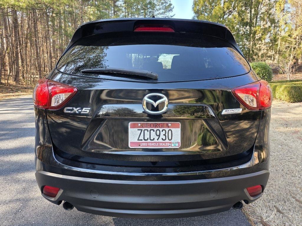 Mazda CX-5 Grand Touring 2015