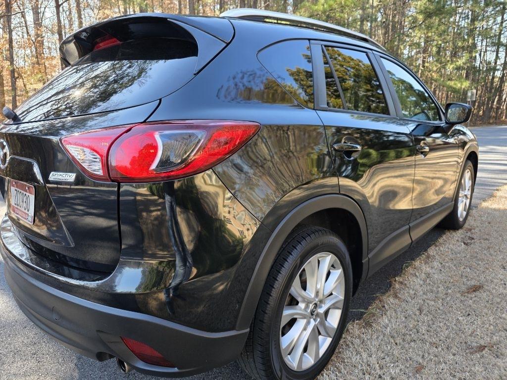 Mazda CX-5 Grand Touring 2015