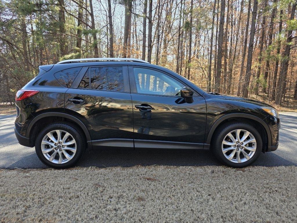 Mazda CX-5 Grand Touring 2015