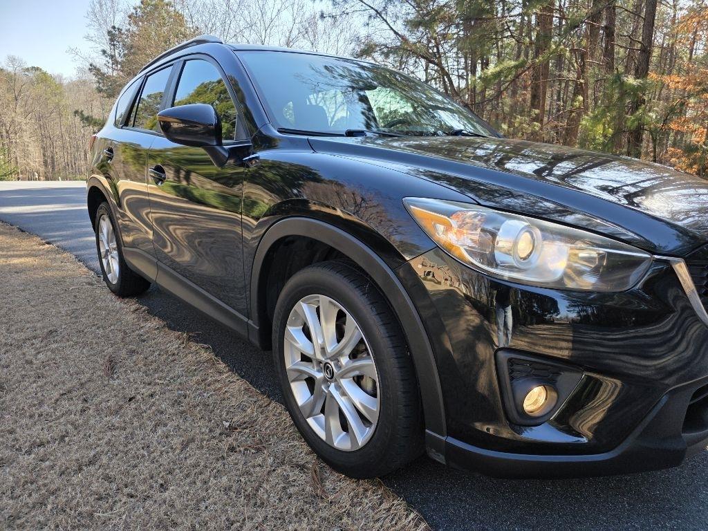 Mazda CX-5 Grand Touring 2015