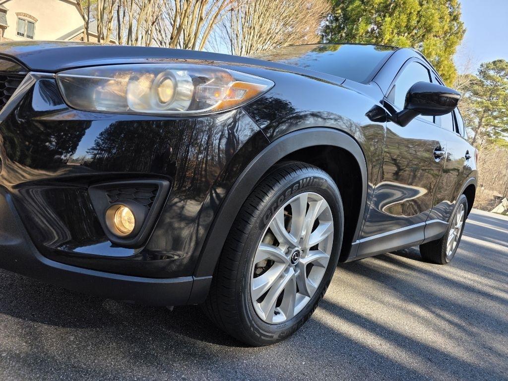 Mazda CX-5 Grand Touring 2015