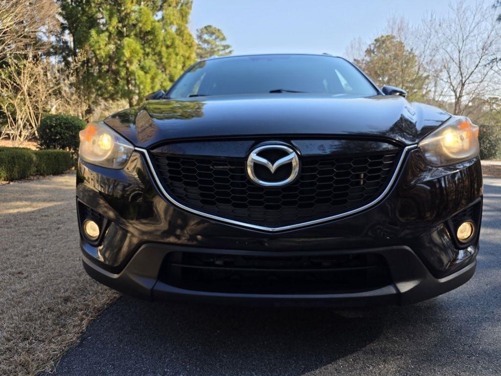 Mazda CX-5 Grand Touring 2015
