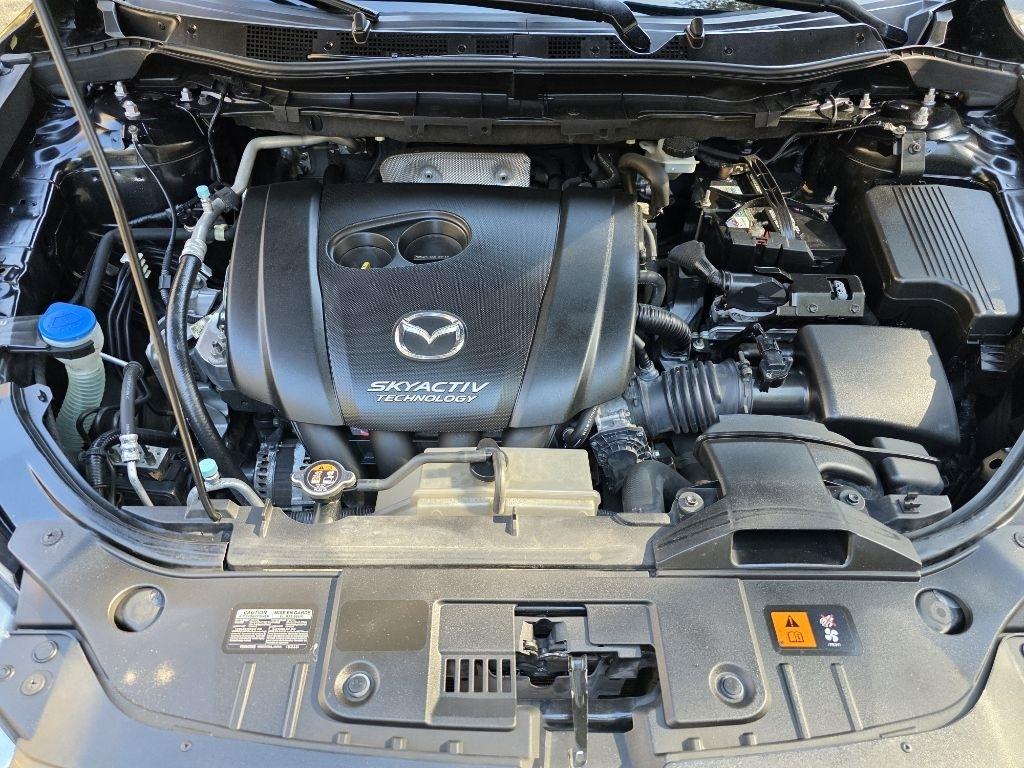 Mazda CX-5 Grand Touring 2015