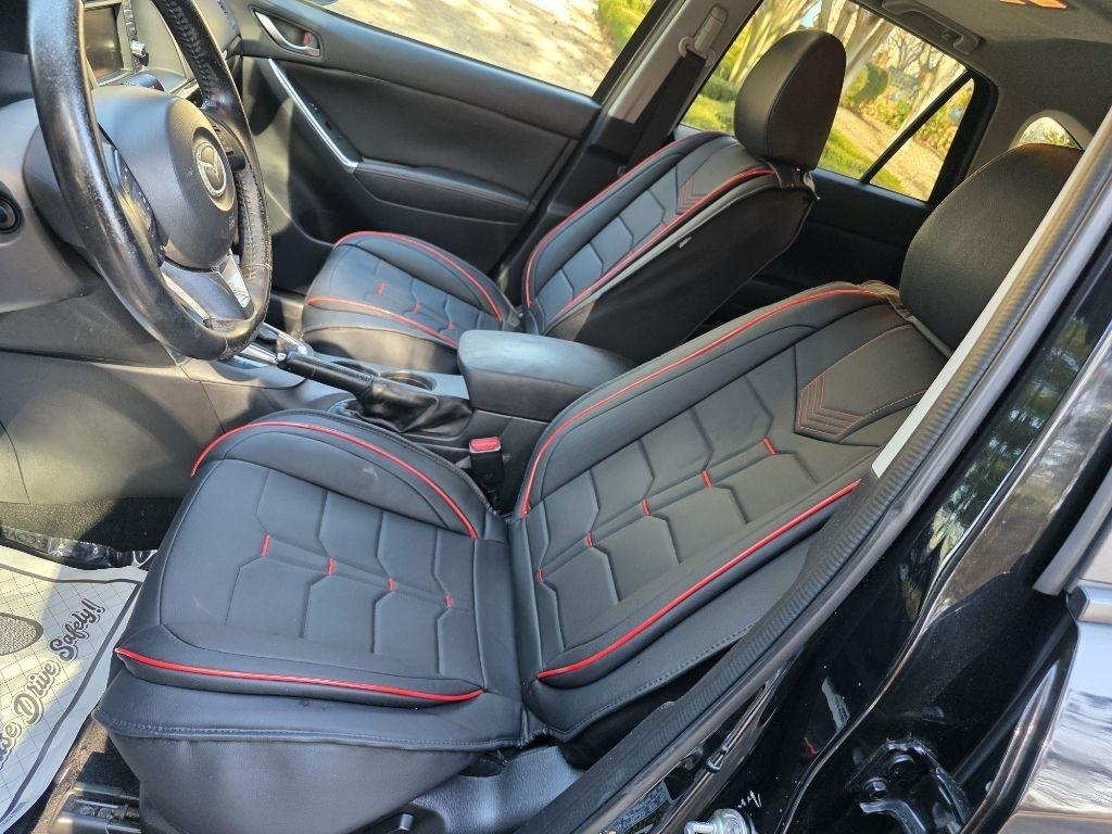 Mazda CX-5 Grand Touring 2015