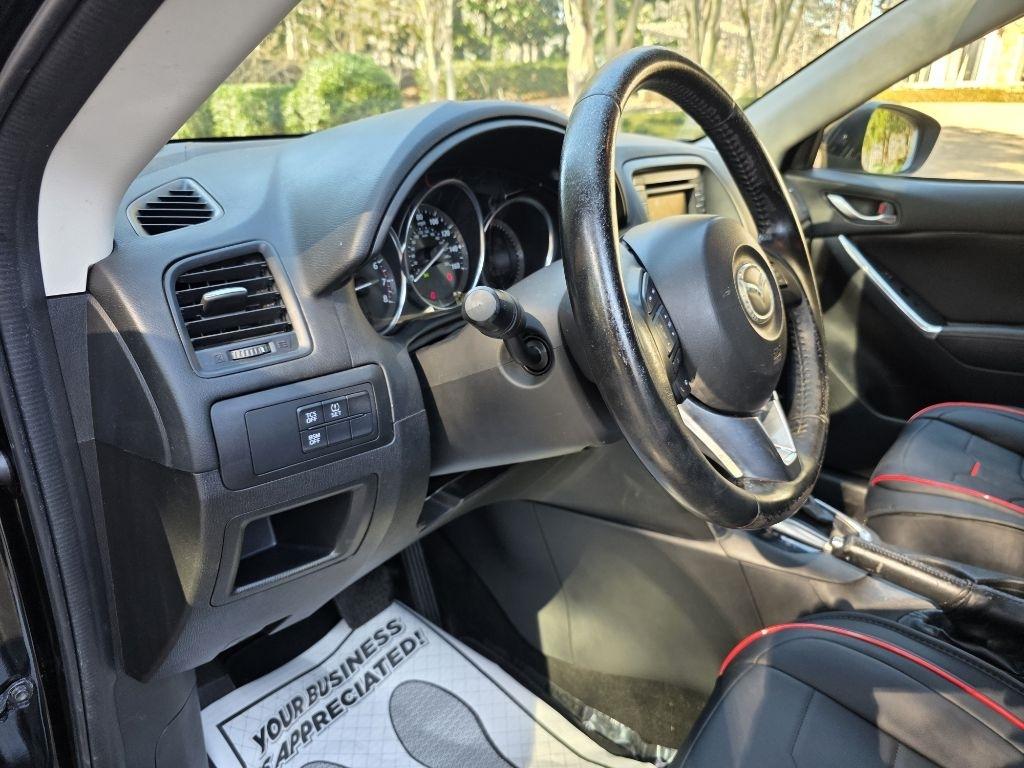 Mazda CX-5 Grand Touring 2015