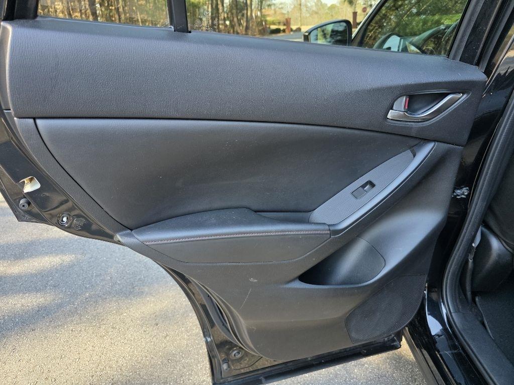 Mazda CX-5 Grand Touring 2015