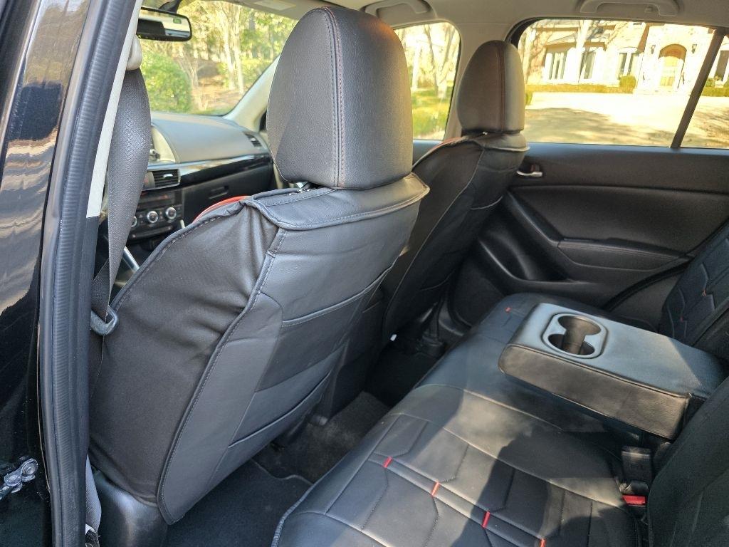 Mazda CX-5 Grand Touring 2015