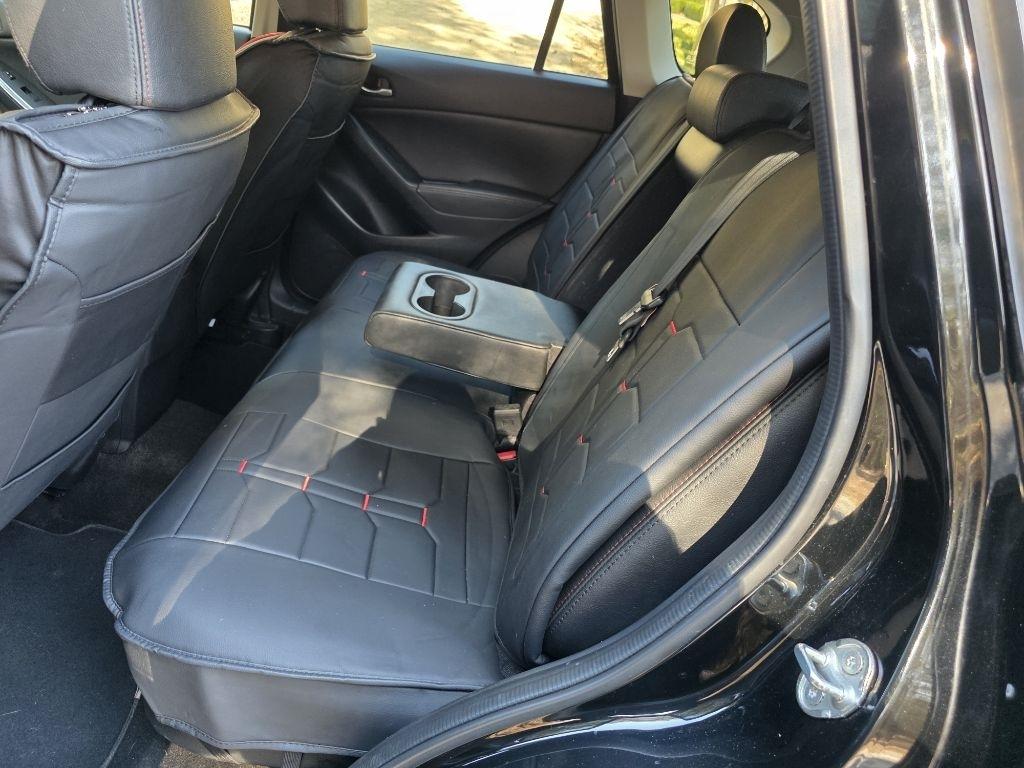 Mazda CX-5 Grand Touring 2015