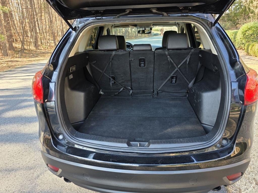 Mazda CX-5 Grand Touring 2015