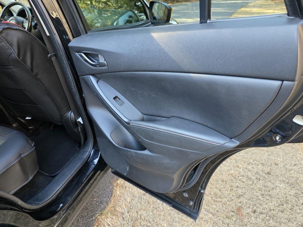 Mazda CX-5 Grand Touring 2015