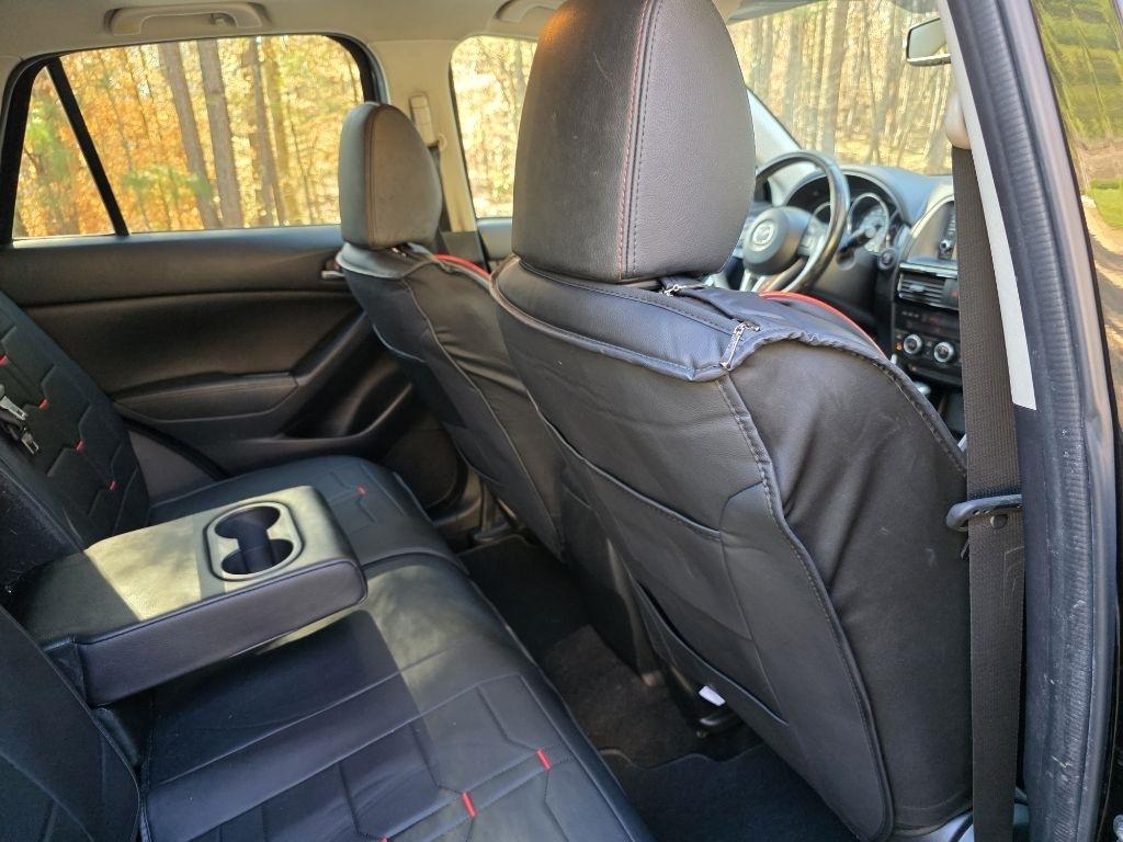 Mazda CX-5 Grand Touring 2015