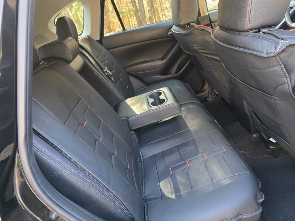 Mazda CX-5 Grand Touring 2015