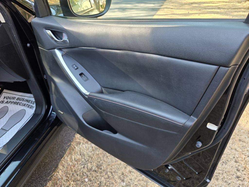 Mazda CX-5 Grand Touring 2015