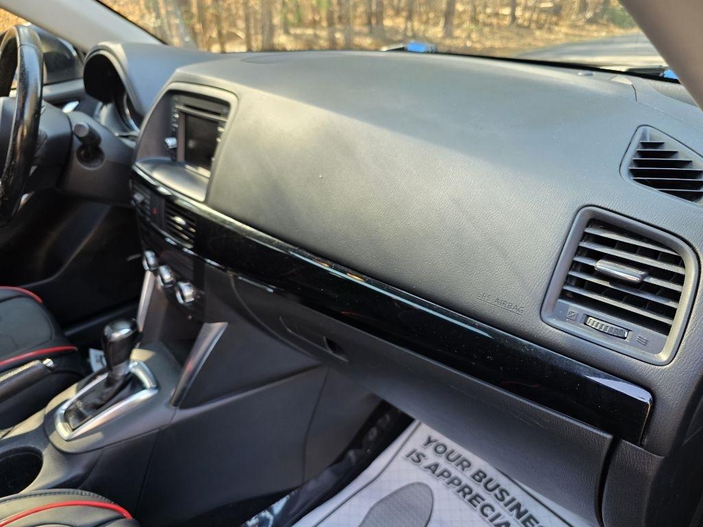 Mazda CX-5 Grand Touring 2015