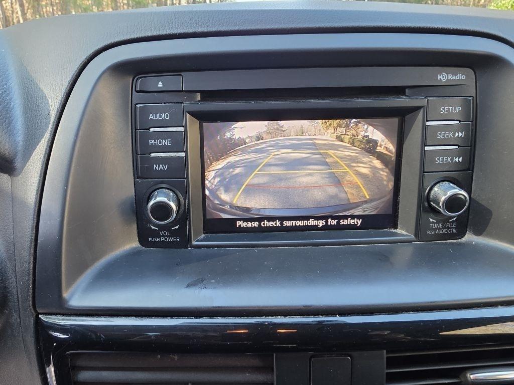 Mazda CX-5 Grand Touring 2015