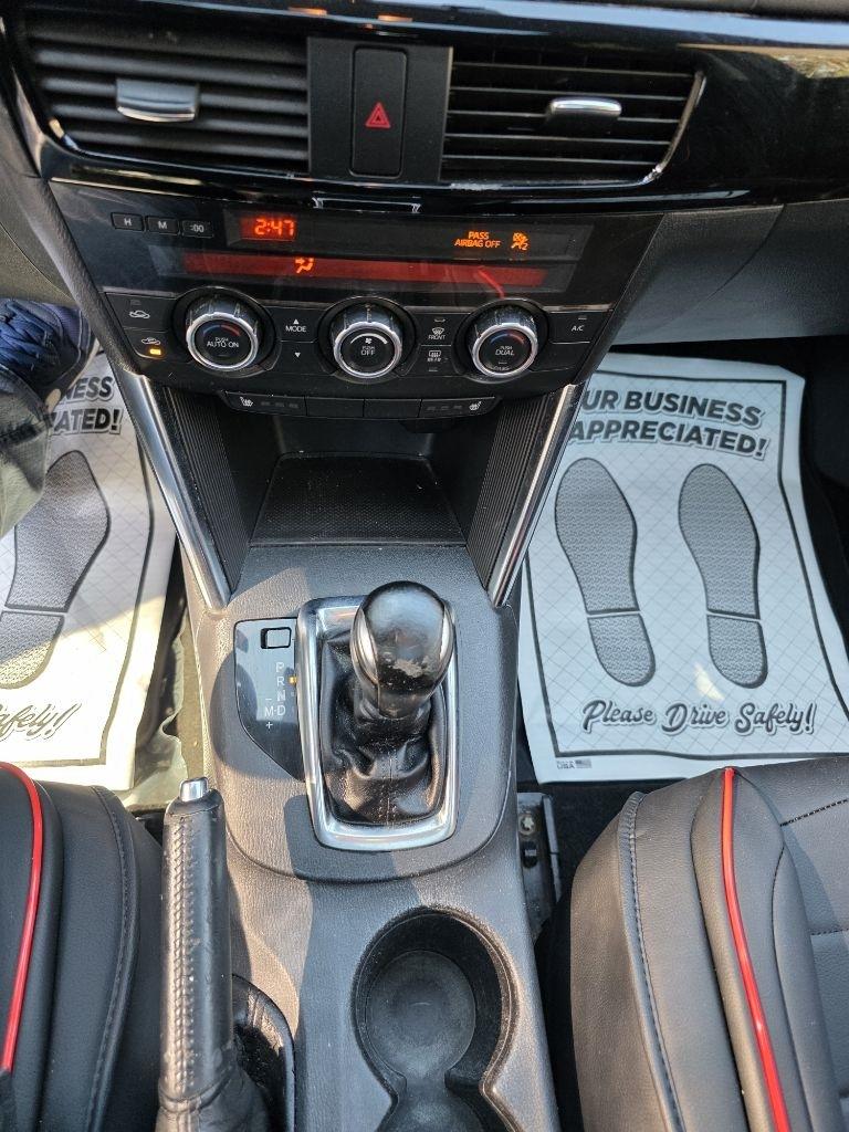 Mazda CX-5 Grand Touring 2015