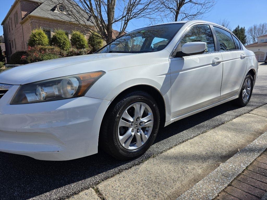 2011 Honda Accord SE Sedan AT