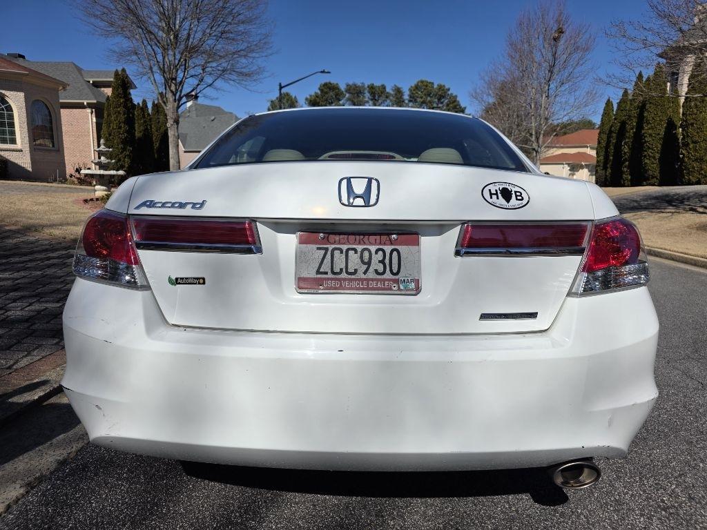 Honda Accord SE Sedan AT 2011