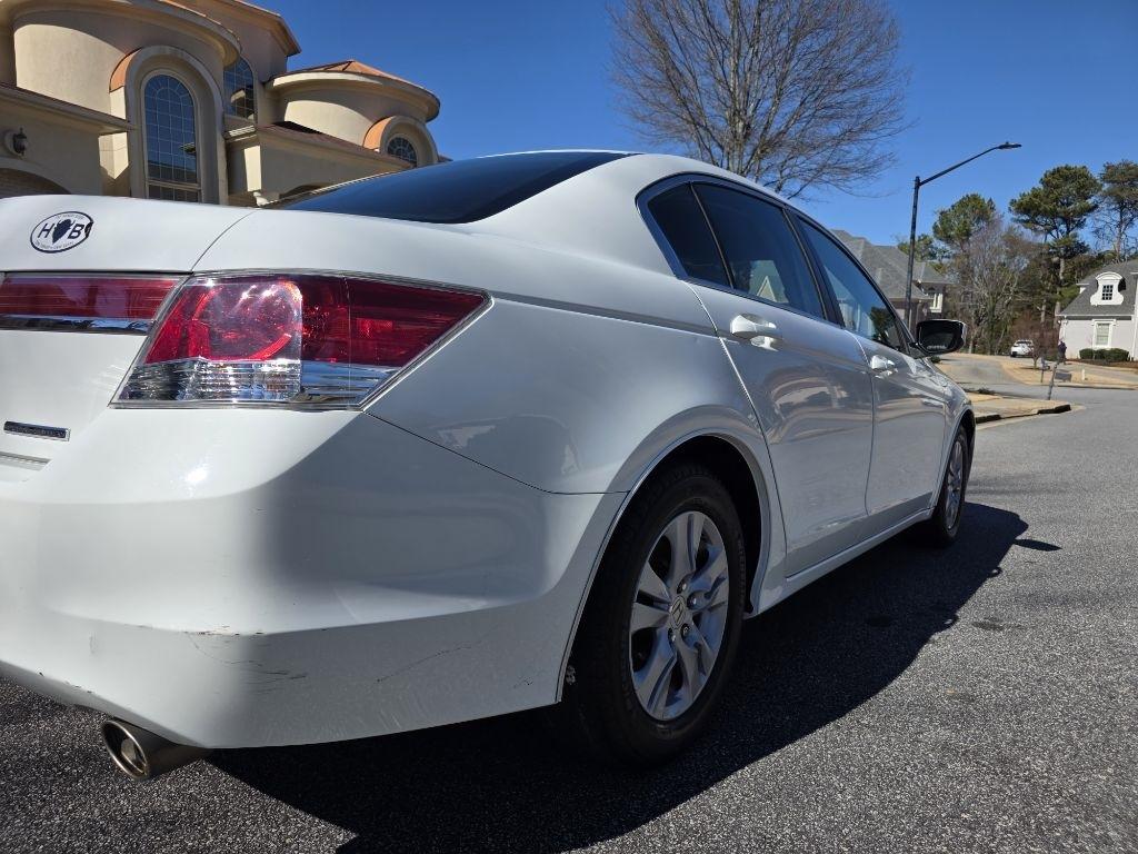 Honda Accord SE Sedan AT 2011