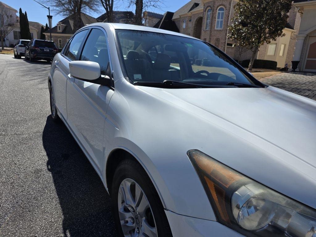 Honda Accord SE Sedan AT 2011