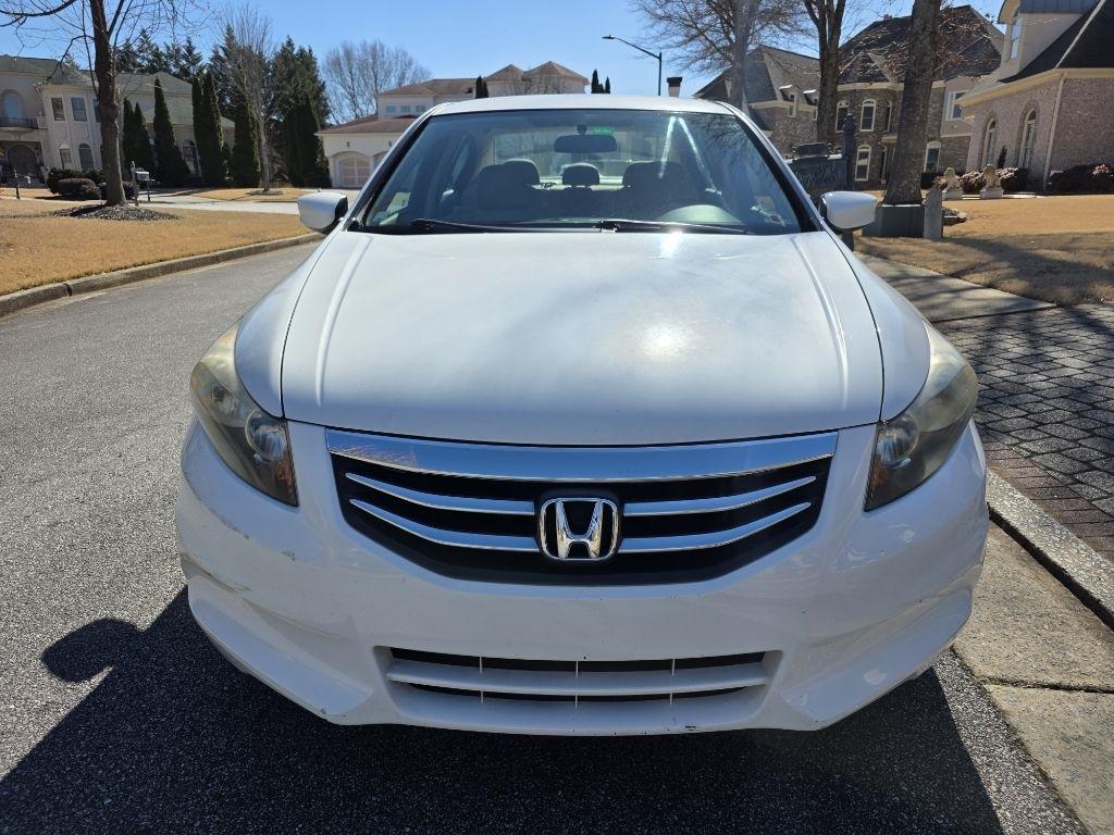 Honda Accord SE Sedan AT 2011