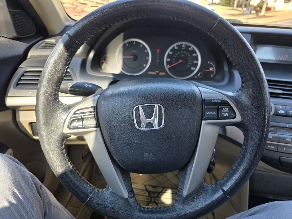 Honda Accord SE Sedan AT 2011