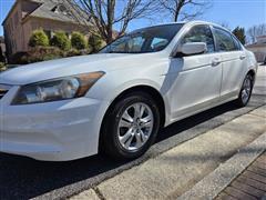 2011 Honda Accord 