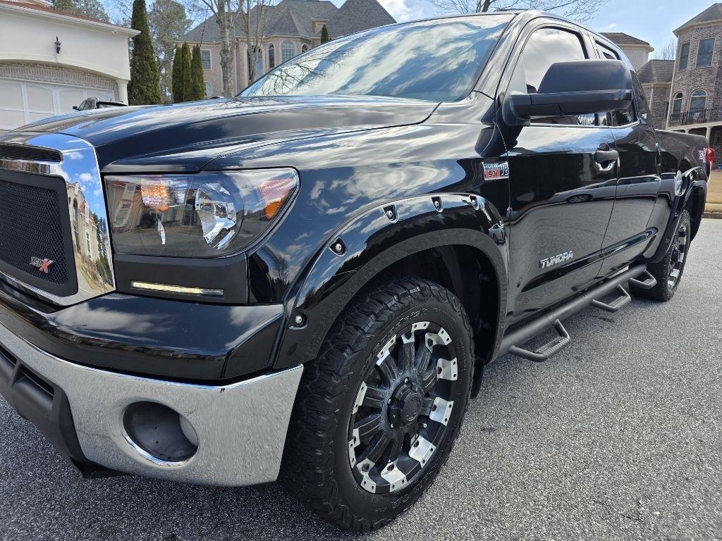 2012 Toyota Tundra Tundra-Grade 5.7L Double Cab 2WD